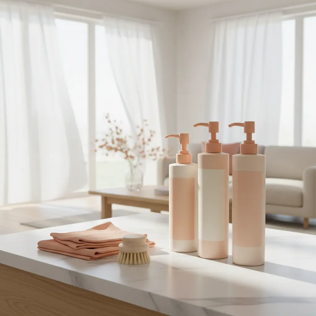 Move-In/Out Cleaning